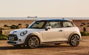 Mini Cooper S for Royal Wedding 2018 года